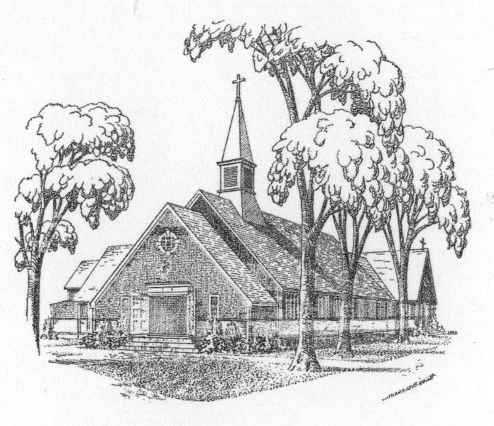 St. John's Episcopal Church, Saugus MA
